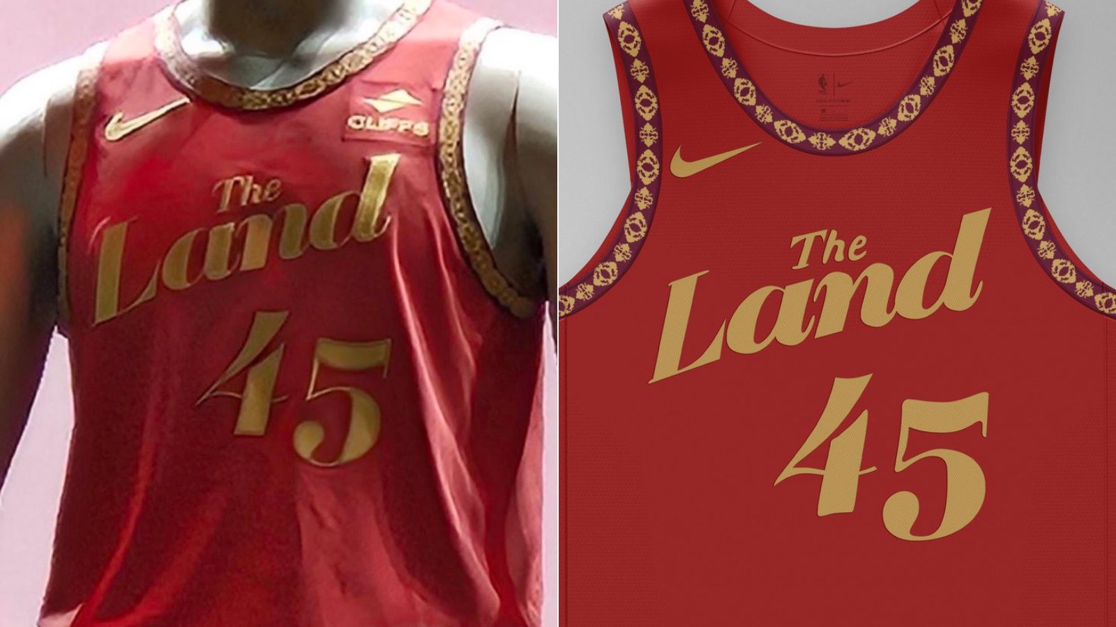 L.A. Clippers Unveil New Nike City Edition Jersey and Court