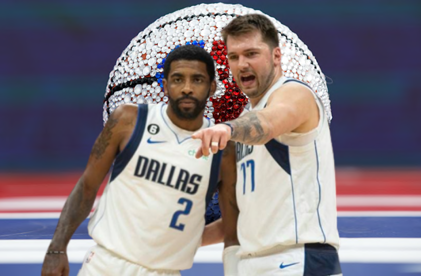Mavericks' Kyrie Irving reveals why staying in Dallas was never in doubt