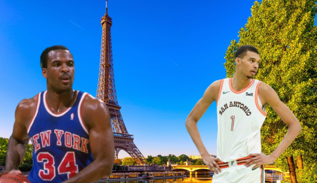 European Basketball Coach Zvezdan Mitrovic Says Victor Wembanyama