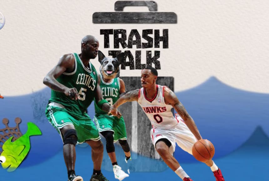 Throwback: Kevin Garnett Recalls Trash Talking Incidents - EssentiallySports