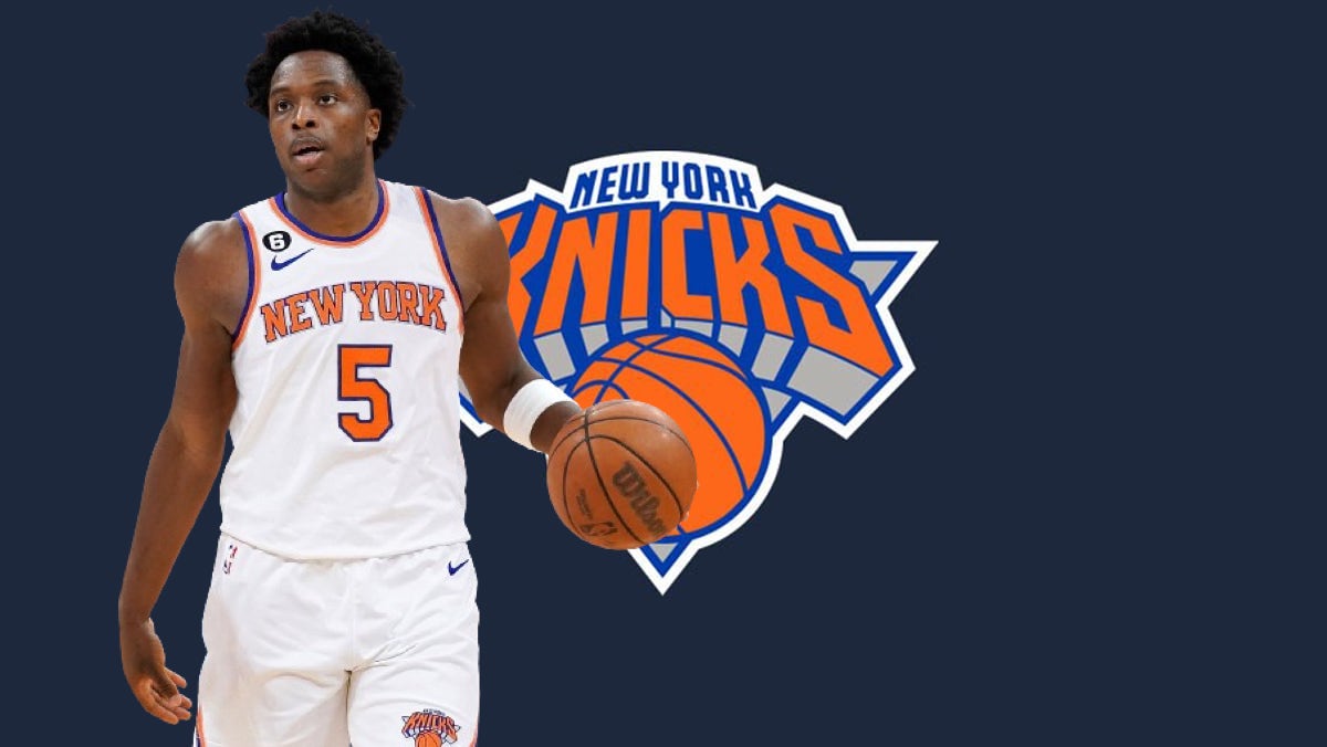 New York Knicks Acquire OG Anunoby, Precious Achiuwa, and Malachi