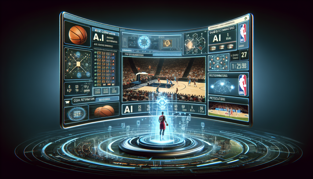 Casino AI Brings New Wave Of Entertainment To Online Gambling And NBA Fandom &ndash; OpenCourt-Basketball