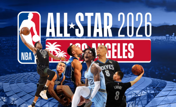 Ja Morant Giannis Aaron Gordon And Zach LaVine Eye Dunk Contest 2026 585x357 