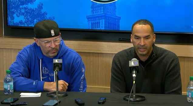 Former Mavs Staffer Says Nico Harrison Surrounded Himself With 'Yes-Men'