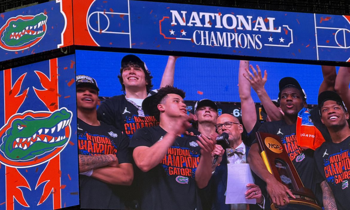 Florida Gators Complete Historic Comeback To Win 2025 NCAA Gators 1170x702