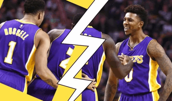 Nick Young s Karma Laced Commentary On D Angelo Russell s Cheating