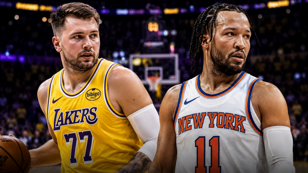 Why Jalen Brunson Over Luka Doncic No Longer Sounds Like Heresy
